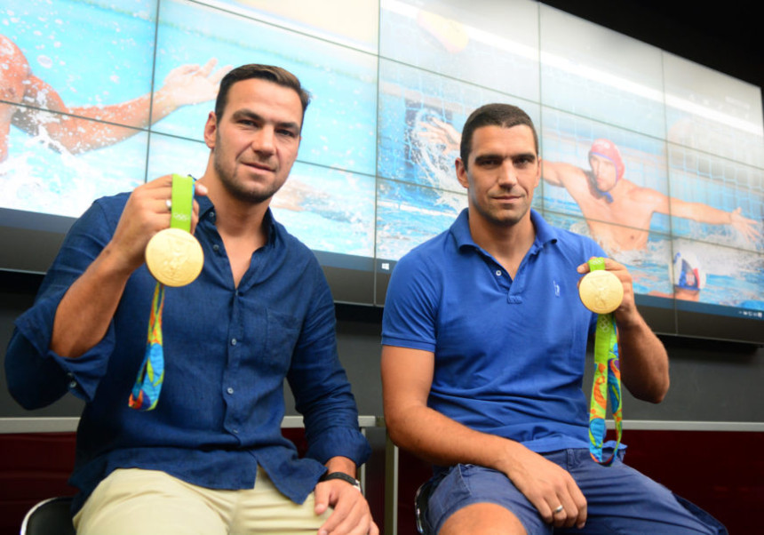 Zlatni vaterpolisti: Ponos rodnog sela kod Mrkonjić Grada