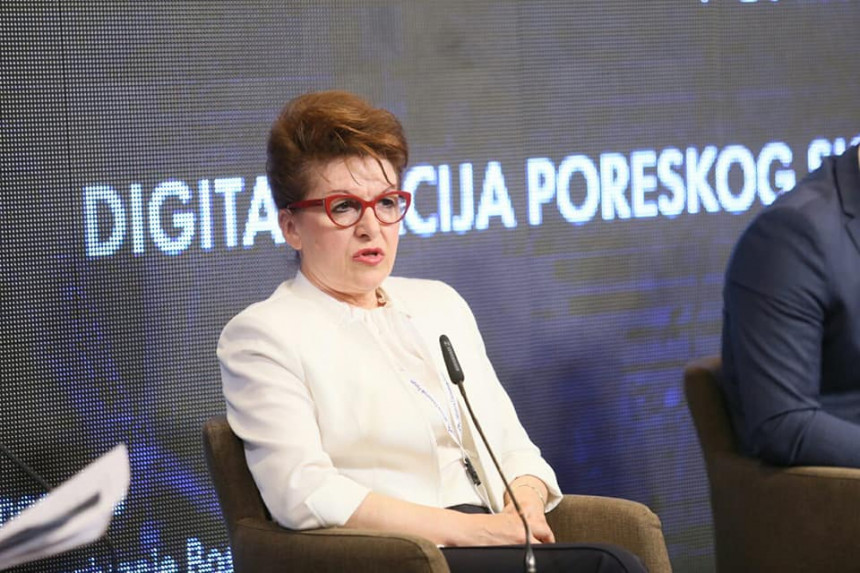 Zora Vidović na promociju troši 55.000 maraka