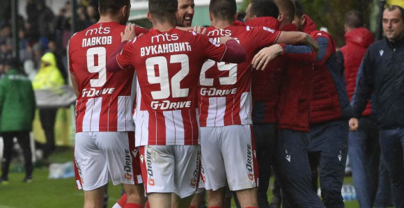 Zvezda protiv Kluža za Ligu Evrope