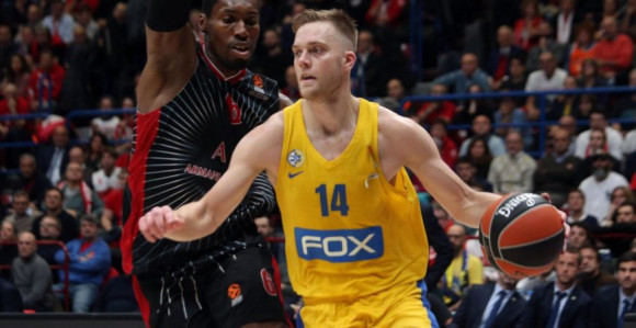 Šesto pojačanje: Volters opet u Crvenoj zvezdi