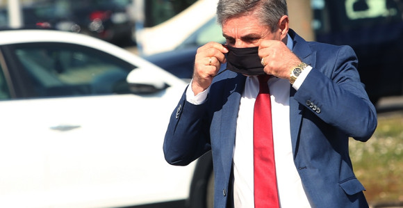 Zamjenik ministra odbrane sakrio zahtjev za pomoć