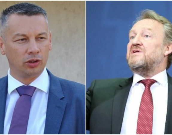 Nešić: Izetbegović gura BiH u izolaciju