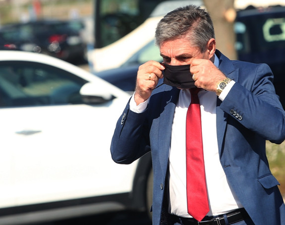 Zamjenik ministra odbrane sakrio zahtjev za pomoć