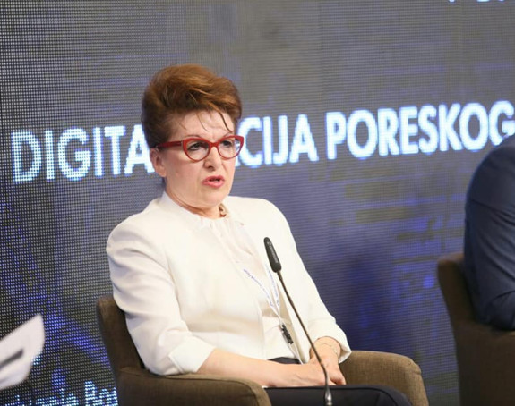 Zora Vidović na promociju troši 55.000 maraka