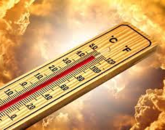 Na Siciliji najviša temperatura ikad izmjerena u Evropi