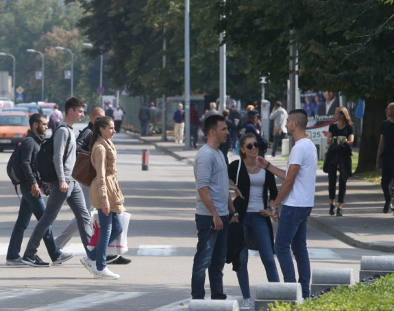 Mladi najmanje vjeruju vladama i Predsjedništvu BiH