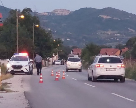 Drama u Zenici: Izašao iz vozila i počeo pucati u Golfa