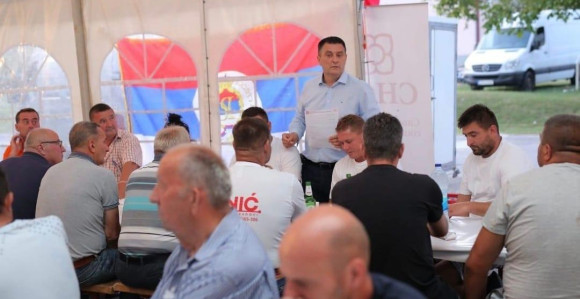 Narod se trijezni: Lažna obećanja više ne prolaze