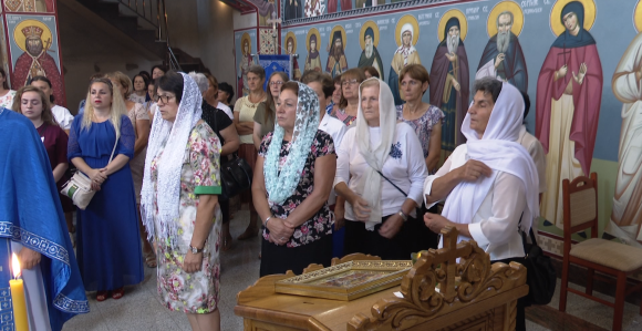 Crnjelovo: U slavu Prepodobne mati Angeline