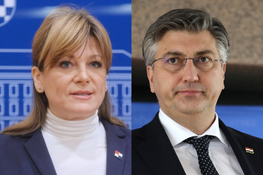 Hrvati ponovo udaraju: Uvesti sankcije Srpskoj