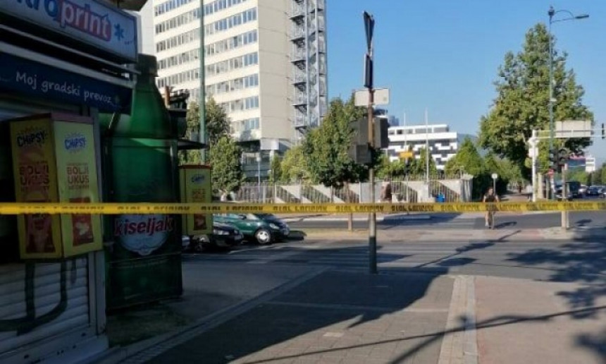 Užas u rano jutro: Tuča u Sarajevu, sijevali noževi
