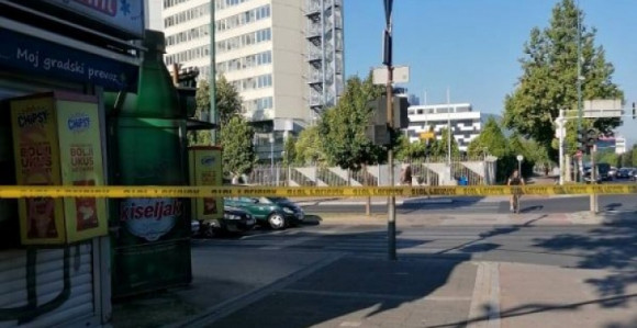 Užas u rano jutro: Tuča u Sarajevu, sijevali noževi