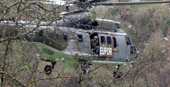 Dok požari bjesne: EUFOR tvrdi da nema opremu