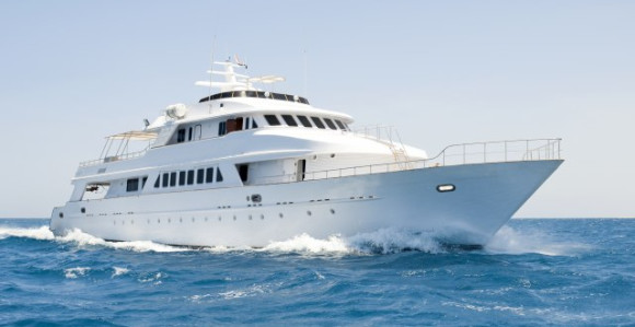 Najveća jahta na svijetu: 32 stana, prvi već prodati