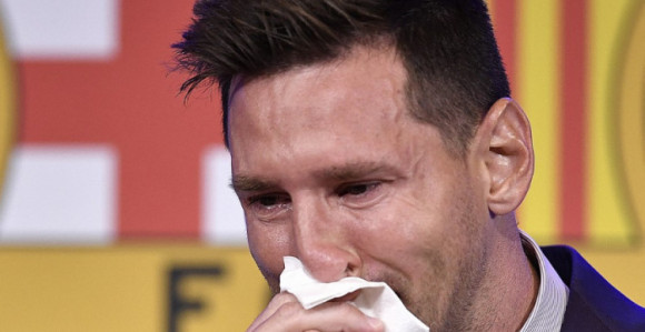 Mesijeva maramica se prodaje za milion dolara