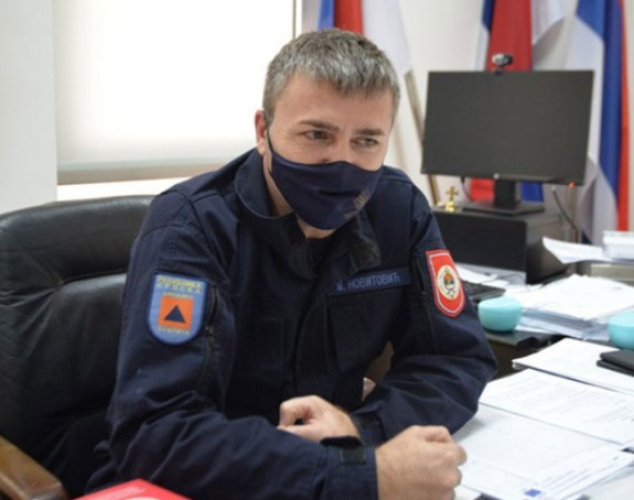 Požari su pod kontrolom, ali prijeti opasnost