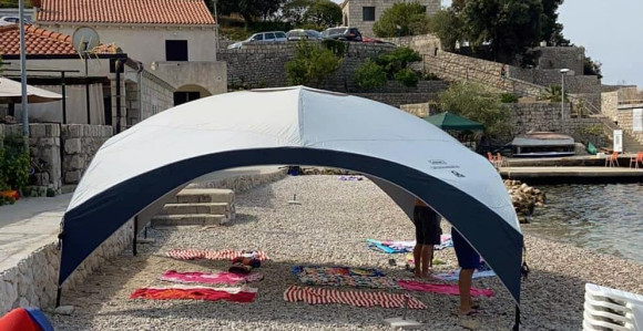 Kad upekne preko 40 stepeni: Zaštitni faktor 2250