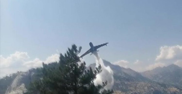 Srušio se avion za gašenje požara, nema preživjelih