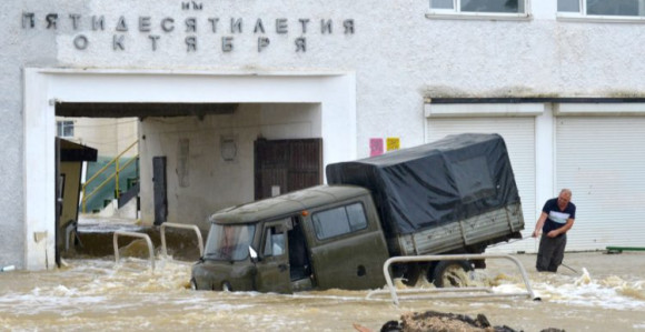 Rusija: Masovne evakuacije zbog velikih poplava 