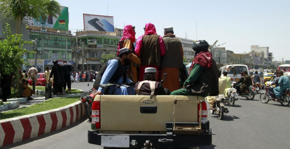Odakle talibanima novac za ratovanje?
