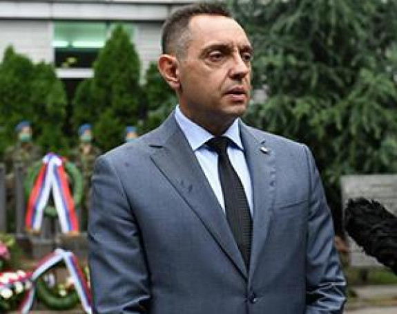 Vulin: Zabrinuti smo zbog svega što se dešava u BiH