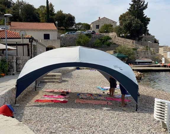 Kad upekne preko 40 stepeni: Zaštitni faktor 2250