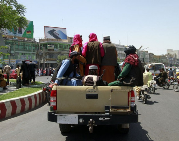 Odakle talibanima novac za ratovanje?