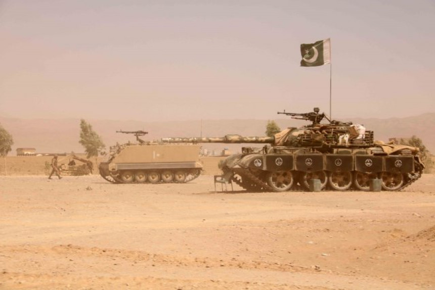 Talibani bez borbe preuzeli ključni grad