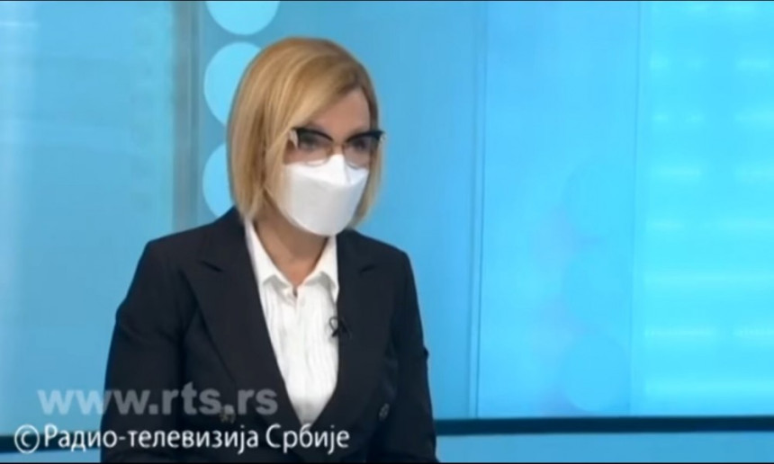 Jovanović: Ušli smo u novi talas epidemije