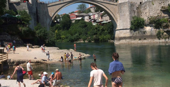 Narandžasti alarm ukazuje na opasno vrijeme u BiH