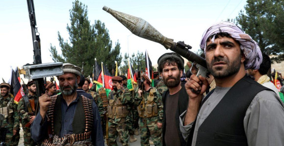 Talibani tvrde da kontrolišu zemlju, u toku pregovori