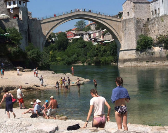 Narandžasti alarm ukazuje na opasno vrijeme u BiH