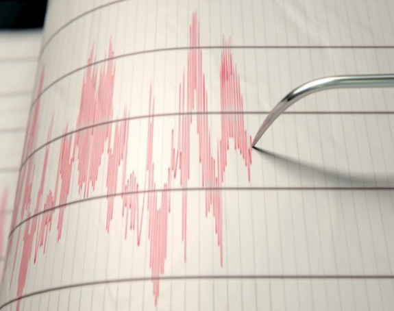 Registrovan zemljotres kod Bajine Bašte