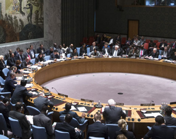 Sjutra sjednica Savjeta bezbjednosti UN o Avganistanu