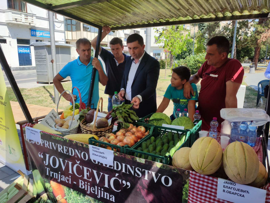 Gradska uprava će povećati izdvajanja za poljoprivredu