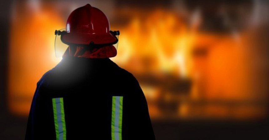 Врање: Мушкарац палио стрњиште, па изгорио у пожару