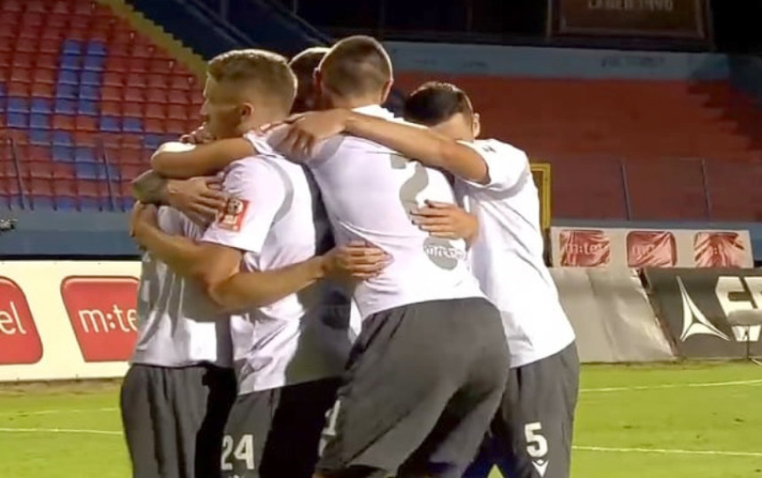 Zrinjski slavio u BL, Borac poražen na svom terenu