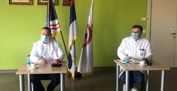 Za vikend došlo do pogoršanja stanja u kovid bolnici
