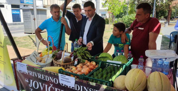Gradska uprava će povećati izdvajanja za poljoprivredu