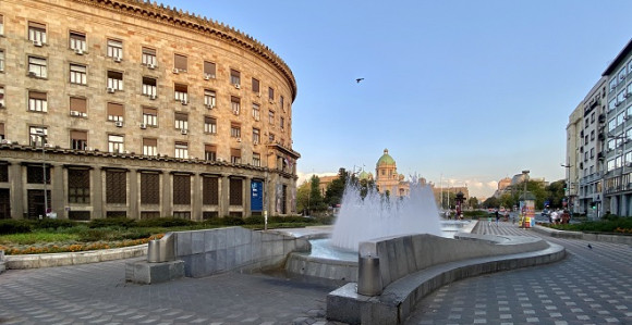 U više gradova Srbije izmjerene ove temperature