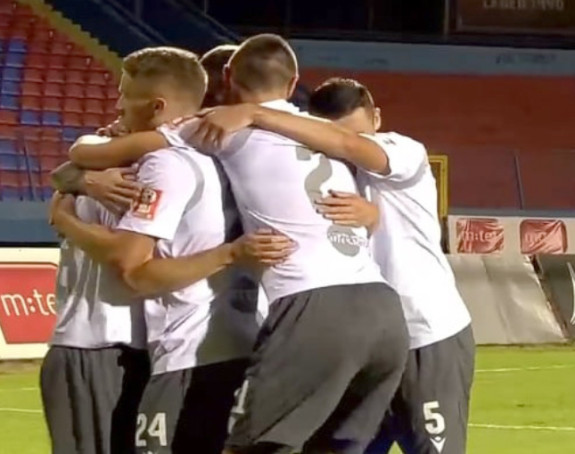 Zrinjski slavio u BL, Borac poražen na svom terenu