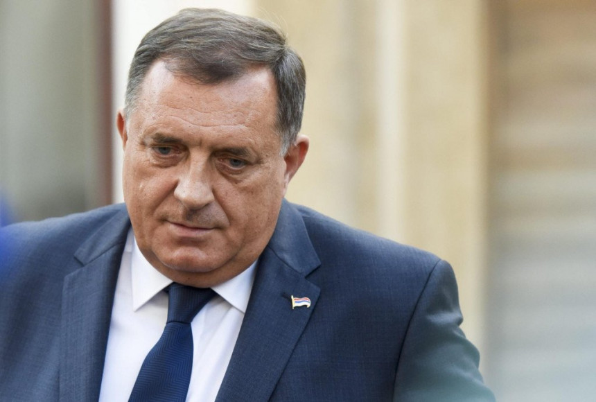 Podnesena krivična prijava protiv Milorada Dodika BN