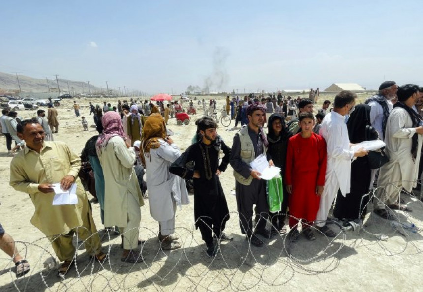 Српкиња и даље у Авганистану: "Тешко наћи мјесто за нас"