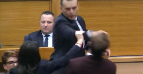 Odgođeno ročište o izjašnjenju o krivici ministra Lukača