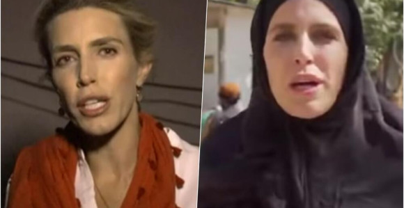 Novinarka CNN-a prije i poslije dolaska talibana