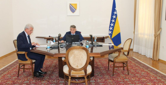 Vanredna sjednica: Odobrena vježba "Brzi odgovor"