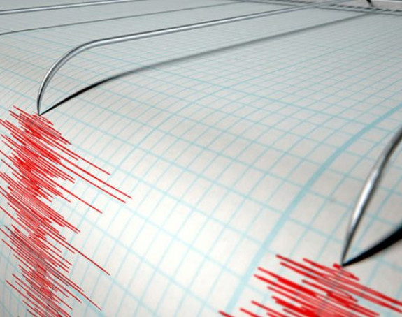 Снажан земљотрес синоћ затресао подручје Петриње