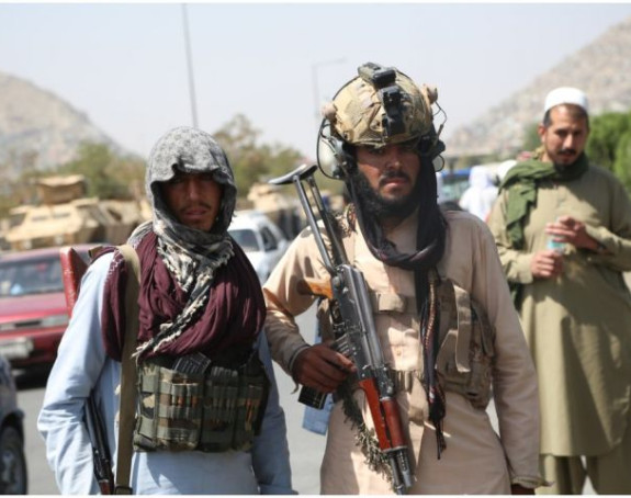 Талибани привремено суспендовали све летове из Кабула