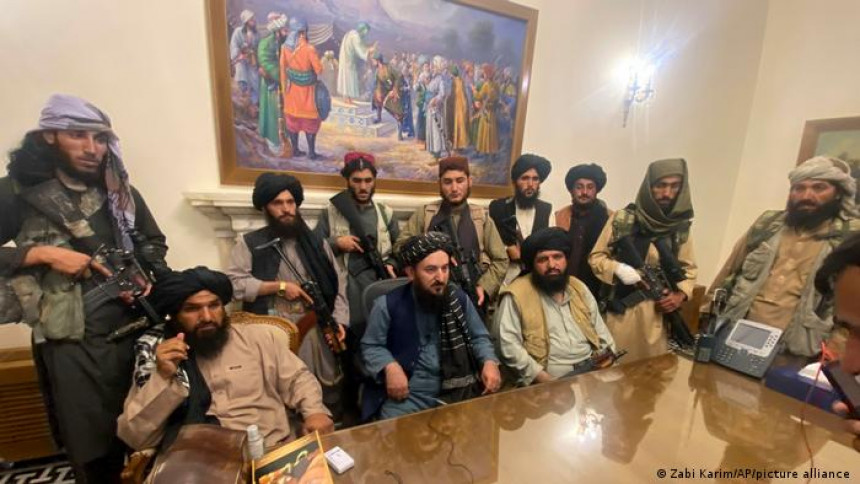 Порука талибана: Полако, свијет ће видјети наше лидере
