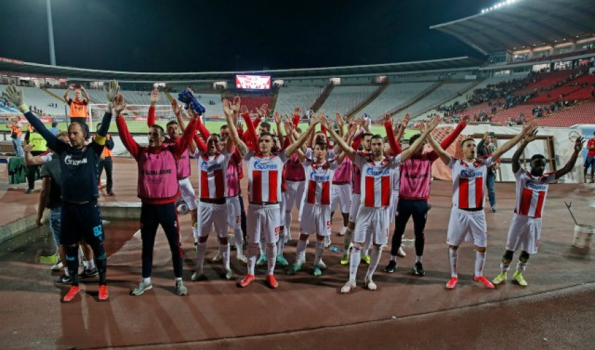 Uz pobjedu na Klužom Zvezdi stižu milioni evra